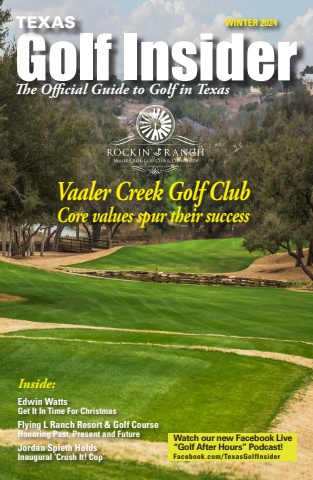 Texas Golf Insider