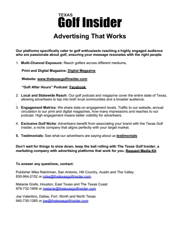 Advertising That Works
