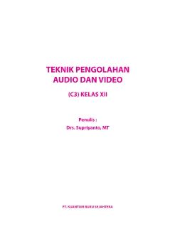 Teknik-Pengolahan-Audio-dan-Video-C3-Kelas-XII