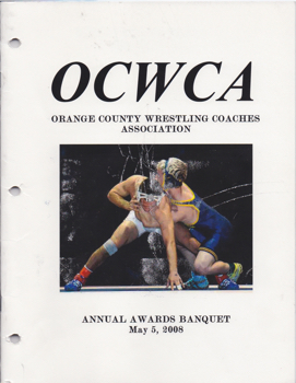 OCWCA 2007-08