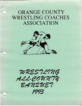 OCWCA 1992-93