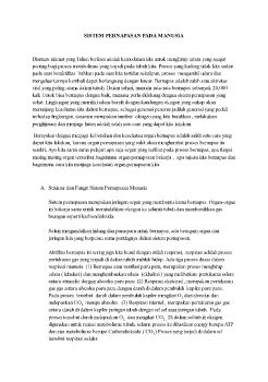 C. BAHAN AJAR SISTEM PERNAPASAN PADA MANUSIA.docx - Google Dokumen