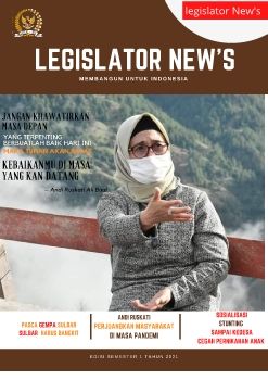 MAJALAH DIGITAL ARUS