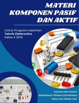 Materi Komponen Pasif & Aktif