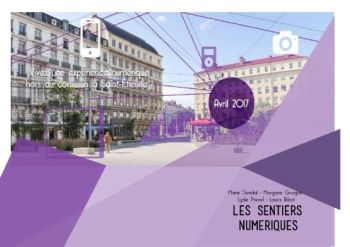 Les sentiers numériques DEVIDAL GRANJON PREVEL RIBOT
