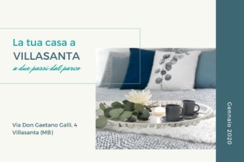 Brochure Villasanta