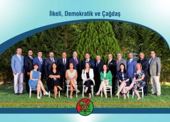 İLKELİ, DEMOKRATİK VE ÇAĞDAŞ