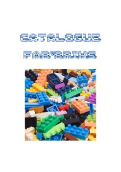 Catalogue FAB'BRIKS