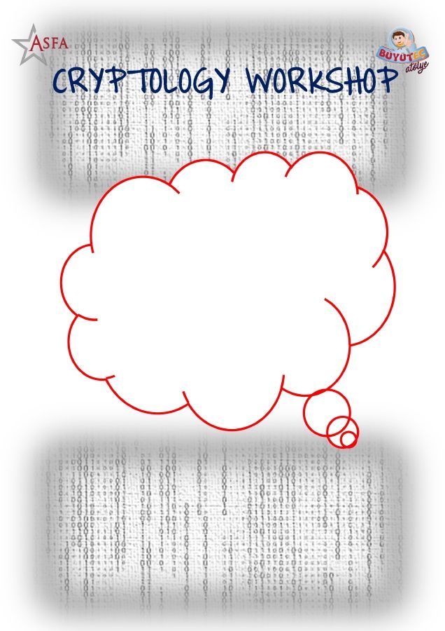 CRYPTOLOGY WORKSHOP