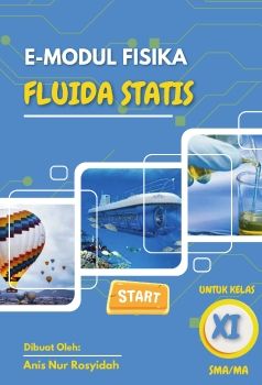 E-Module Fluida Statis_Fisika SMA / MA