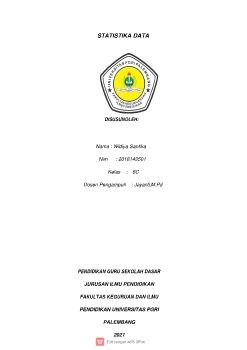 matematika widiya santika smstr 6