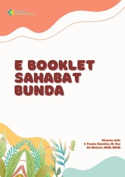 E Booklet Sahabat Bunda