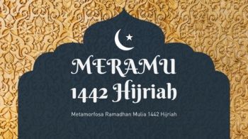 Buku Ramadhan SMP Karakter