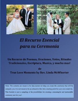 El Recurso Esencial para su Ceremonia