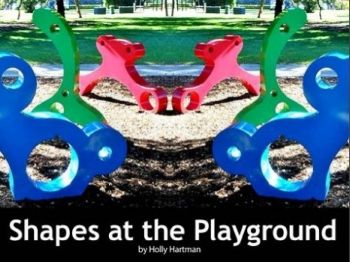 21. SHARPES AT THE PLAYGROUND L1 - Annie Le