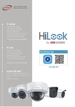 Catalogue Hilook - Linaco Việt Nam