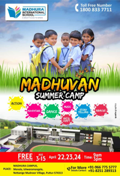 MADHUVAN SUMMER