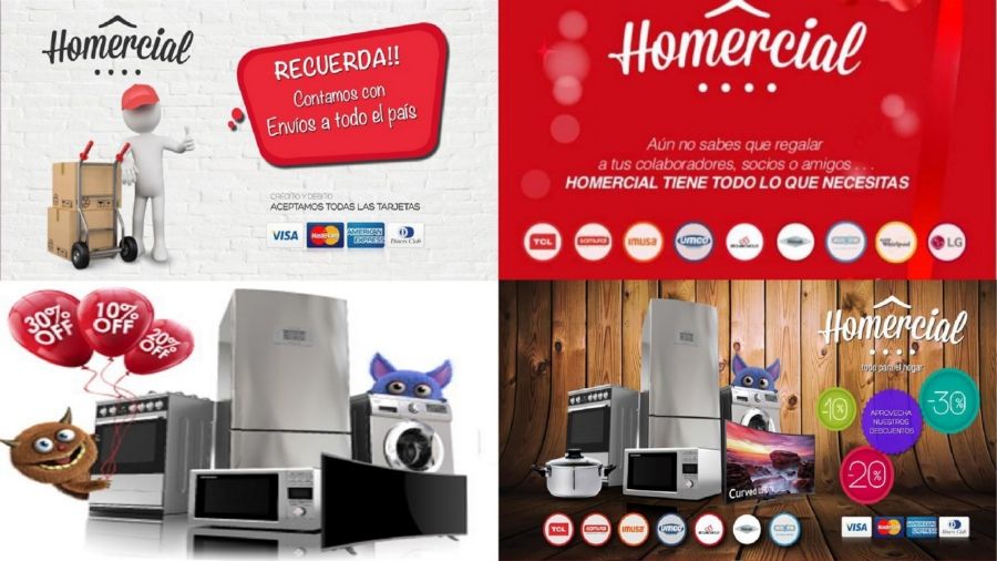 CATALOGO HOMERCIAL