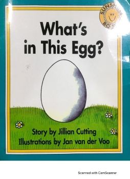 What's In This Egg?