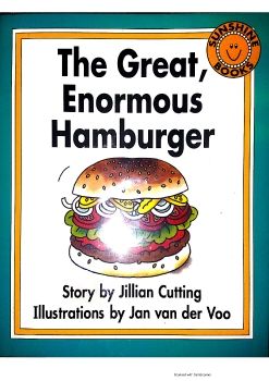 The Great, Enormous Hamburger