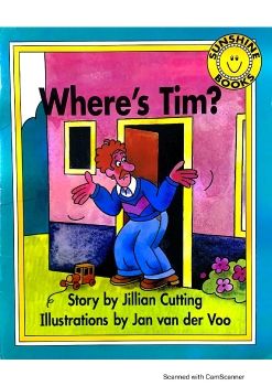 Where's Tim