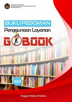 Buku Pedoman Layanan Go Book Perpustakaan
