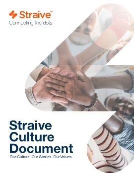 Straive Culture Document