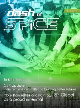 Dash of SPiCE (July 12, 2018)