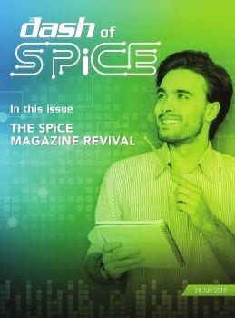 Dash of SPiCE (July 24, 2018)