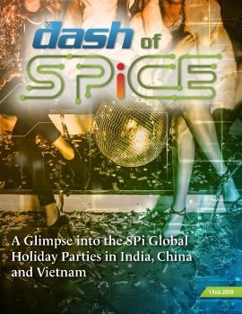Dash of SPiCE (February 1, 2019)