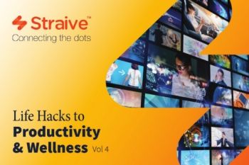 Productivity and Wellness Booklet