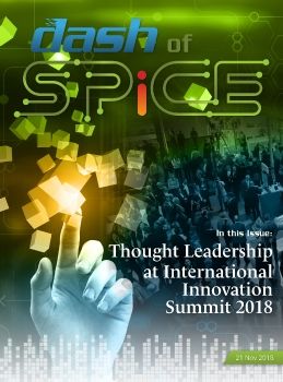 Dash of SPiCE (November 21, 2018)