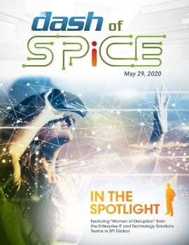 Dash of SPiCE (May 29,2020)