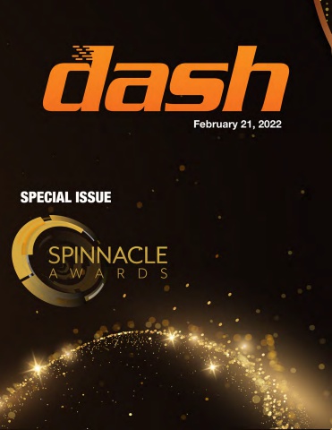 Dash - SPINNACLE (Special Issue)