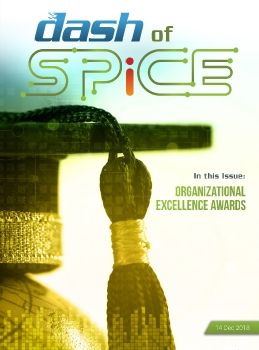 Dash of SPiCE (December 14, 2018)