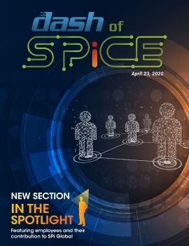 Dash of SPiCE (April 23, 2020)