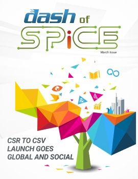 Dash of SPiCE (CSV Day Launch)