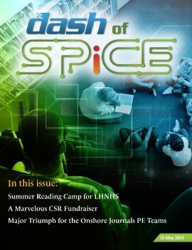 Dash of SPiCE - (May 10, 2019)