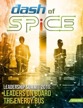 Dash of SPiCE (February 22, 2019)