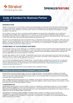 Code of Conduct_Springer Nature_July 2022