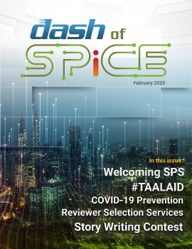 Dash of SPiCE (February 2020)