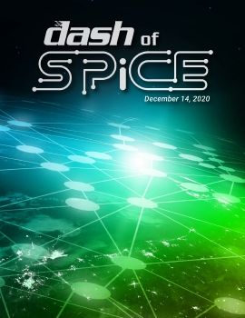 Dash of SPiCE (December 14, 2020)