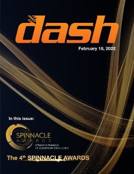 Dash SPINNACLE 2022