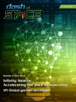 Dash of SPiCE (June 27, 2018)