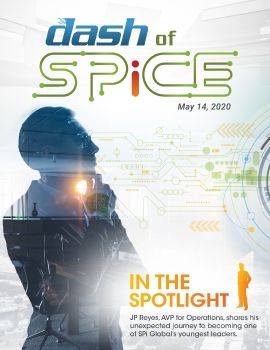 Dash of SPiCE (May 14, 2020)