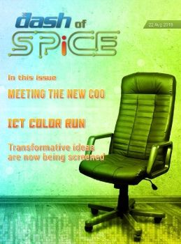 Dash of SPiCE (August 22, 2018)