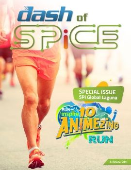 Dash of SPiCE (October 16, 2019)