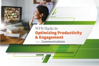  Optimizing Productivity & Engagement (Vol 1 - Communications)