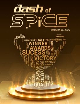 Dash of SPiCE (October 09, 2020)