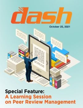 Dash (Peer Review Management Challenges & Opportunities)